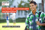 Ingyenes LanguageCert próbavizsga akció 2018 ősz