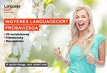 Ingyenes LanguageCert próbavizsga akció 2019 tavasz