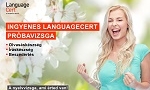 Ingyenes LanguageCert próbavizsgák márciusban